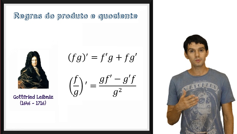 Regras Do Produto E Quociente Derivadas Aula Aula Gr Tis